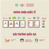 Cà phê rang nguyên hạt Golden Drop 250gr - L'amant Café Golden Drop Espresso