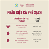 Cà phê hạt rang L’amant Espresso số 04 - L’amant No.04 Espresso Roasted Coffee