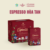 Cà phê hòa tan đen L'amant Espresso - L'amant Espresso Instant Coffee