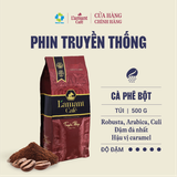 Cà phê rang xay L’amant Truyền thống - L’amant Ground Coffee - Traditional