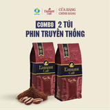 Combo 02 Cà phê rang xay Truyền Thống