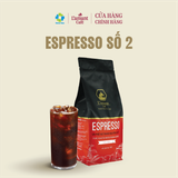 Cà phê hạt rang L’amant Espresso số 02 - L’amant No.02 Espresso Roasted Coffee