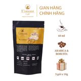  Cà phê túi lọc L’amant Wonderful Life - L’amant Wonderful Life Drip Coffee 