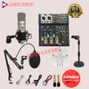 Combo isk At100 mixer F4 yamaha