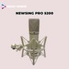 Micro newsing pro5200 hát live stream thu âm