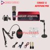 Combo Takstar PC K600 Sound card Focusrite Scarlett Solo Gen 4