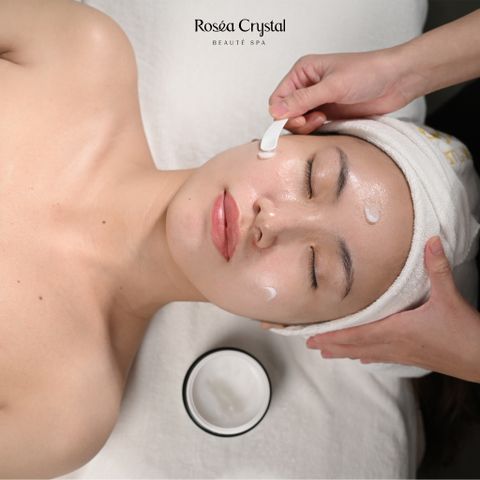  Liệu Trình Trẻ Hoá Và Nâng Cơ Với Công nghệ Laser Rosea Lifting Mask 