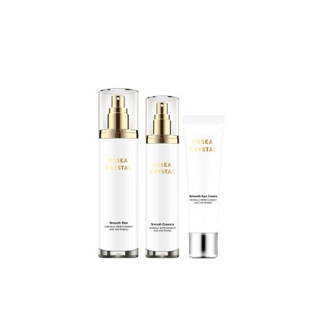  Smooth Whitening Skin Care Set - Bộ dưỡng trắng da và chống lão hóa 