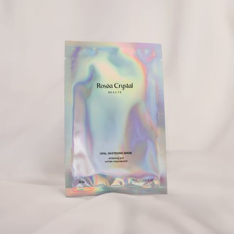  Mặt nạ trắng da Opal Whitening Mask 