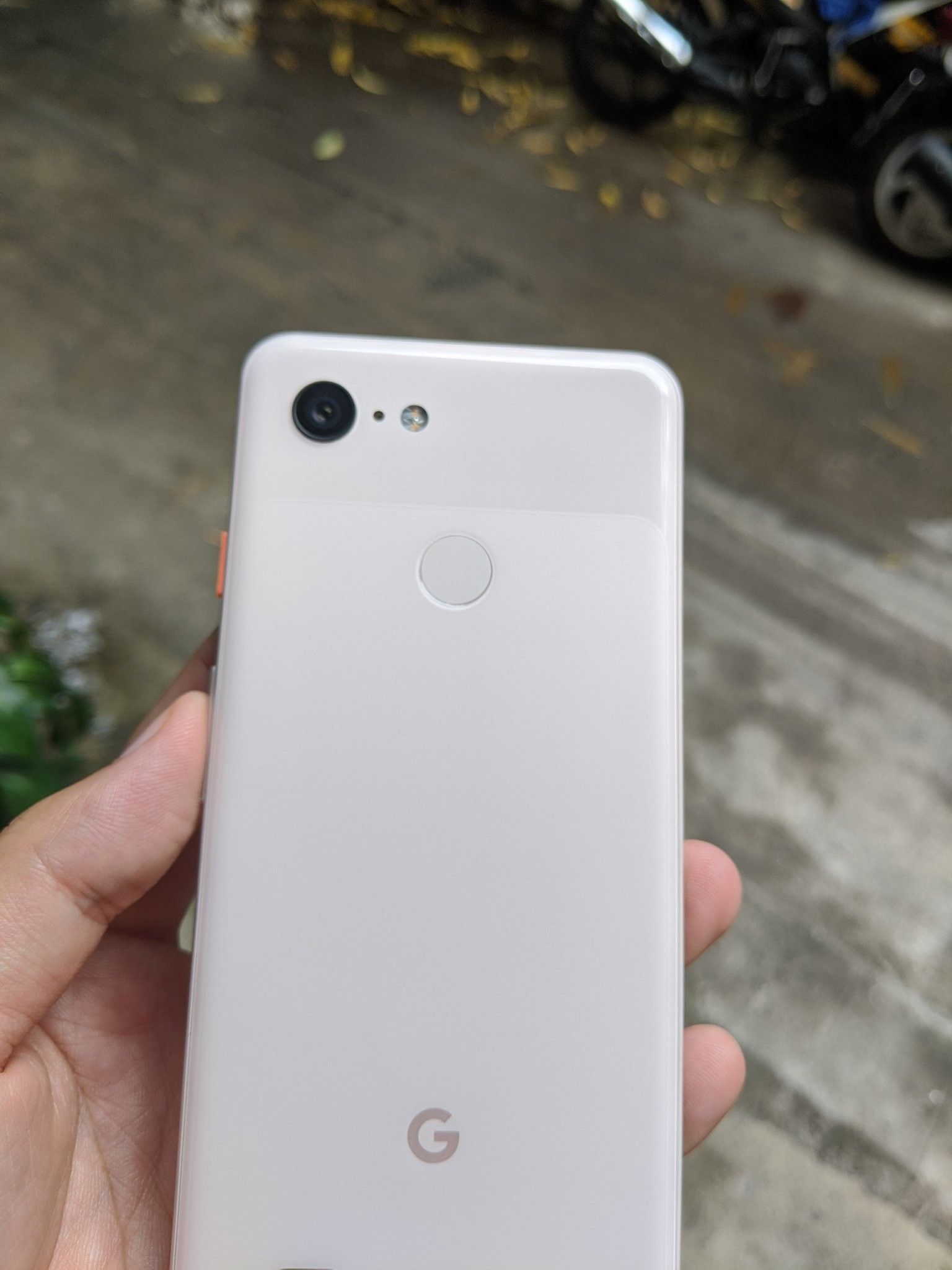Google Pixel 3