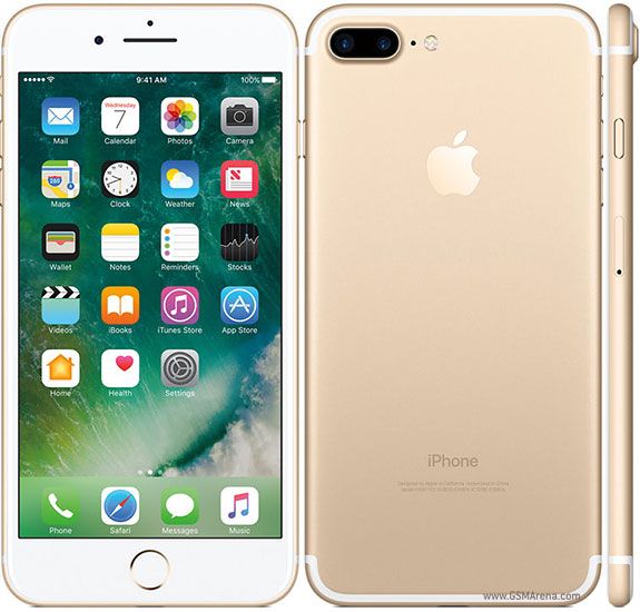 Điện thoại iPhone 7 Plus
