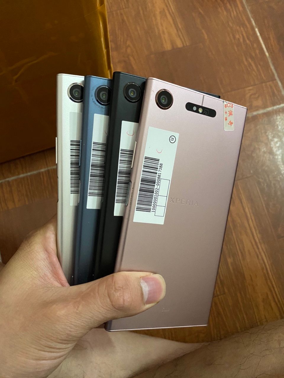 Sony Xperia XZ1