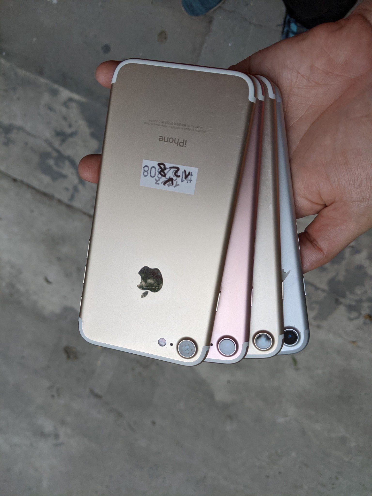 Điện thoại iPhone 7