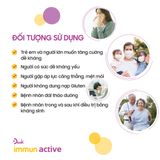 IMMUN ACTIVE DENK TĂNG CƯỜNG MIỄN DỊCH, CHỐNG OXY HOÁ - SẢN PHẨM CỦA ĐỨC