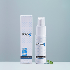 SPRAY 8 DUNG DỊCH XỊT CHĂM SÓC VẾT THƯƠNG