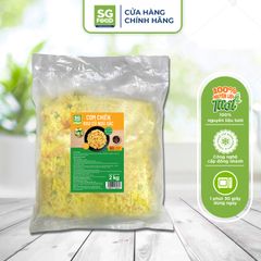 com chien ngu sac 2kg