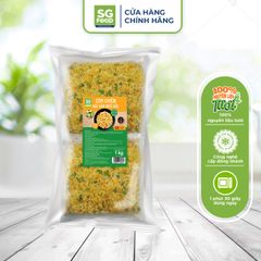 com chien hai san ngu sac 1kg chi giao hang tai tp hcm