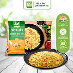 com chien hai san ngu sac 200g chi giao hang tai tp hcm