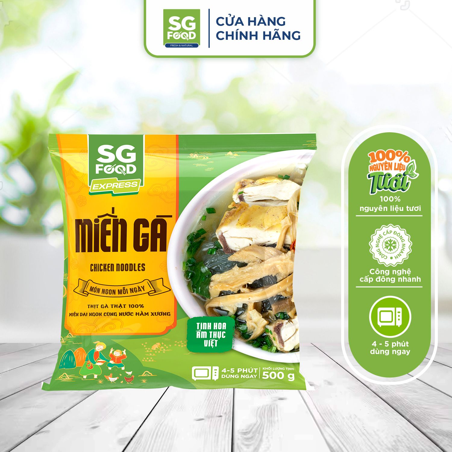 qua mien ga 500g chi giao hang tai tp hcm