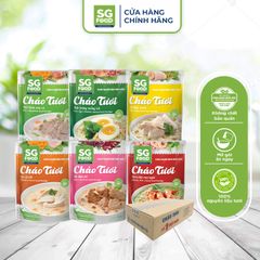 chao tuoi deli du vi thung 30 goi x 240g