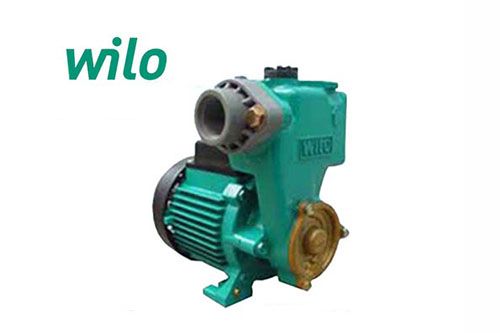 Bơm cấp nước hút sâu, đẩy cao Wilo PW 175E