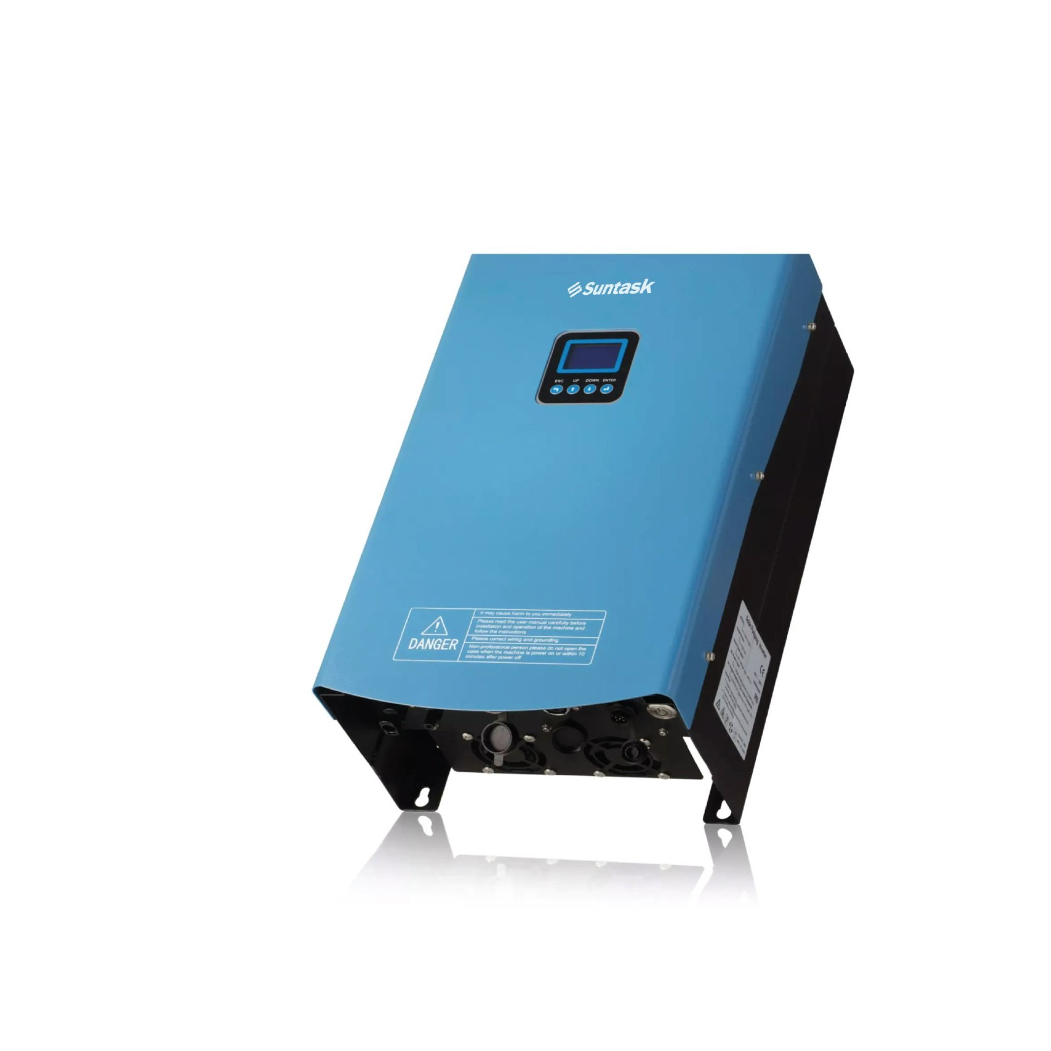 Biến tần ( Inverter ) cho bơm nước 18.5KW (25Hp ) -380Vx 3 pha - năng lượng mặt trời