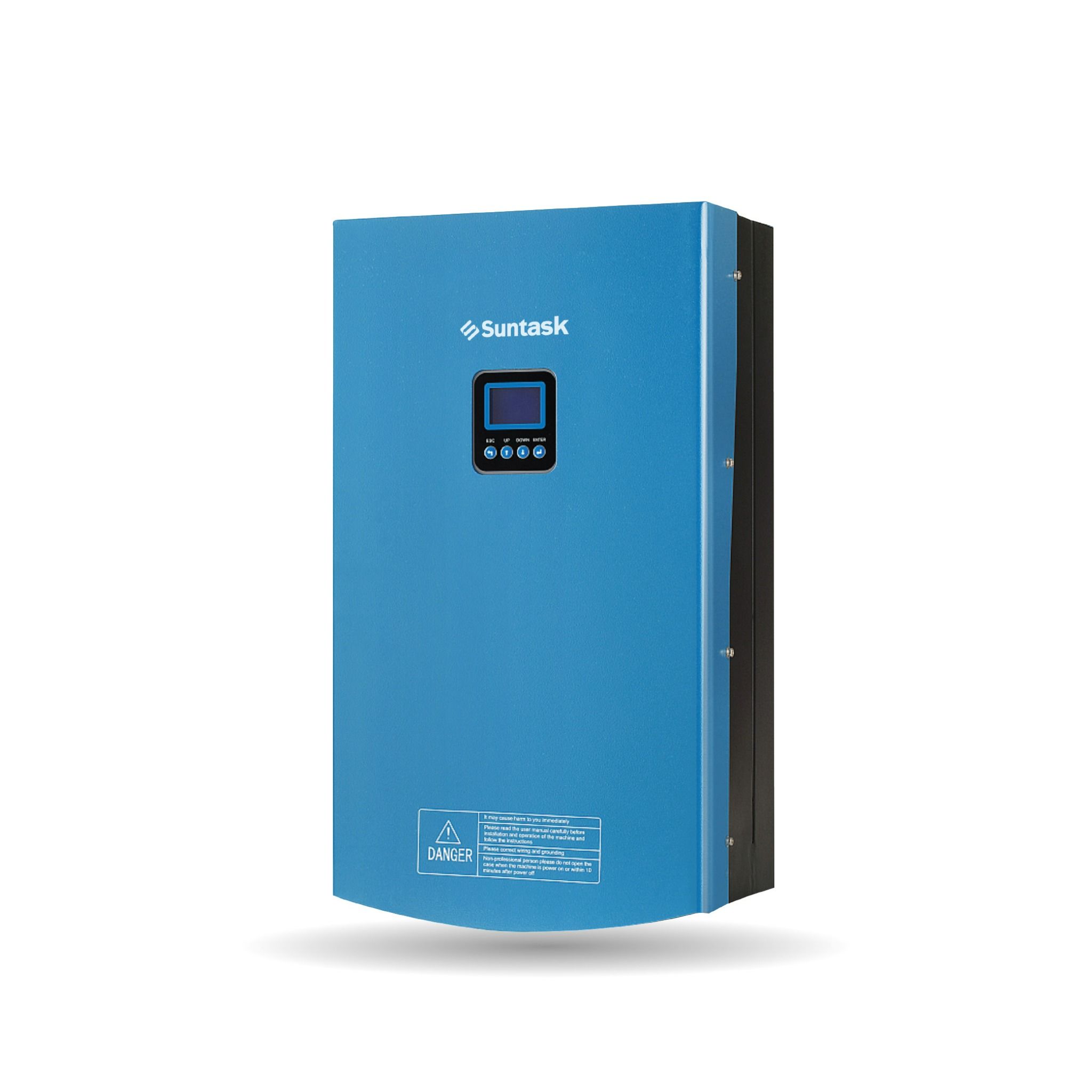 Biến tần ( Inverter ) cho bơm nước 5.5KW (7.0Hp ) -380Vx 3 pha - năng lượng mặt trời