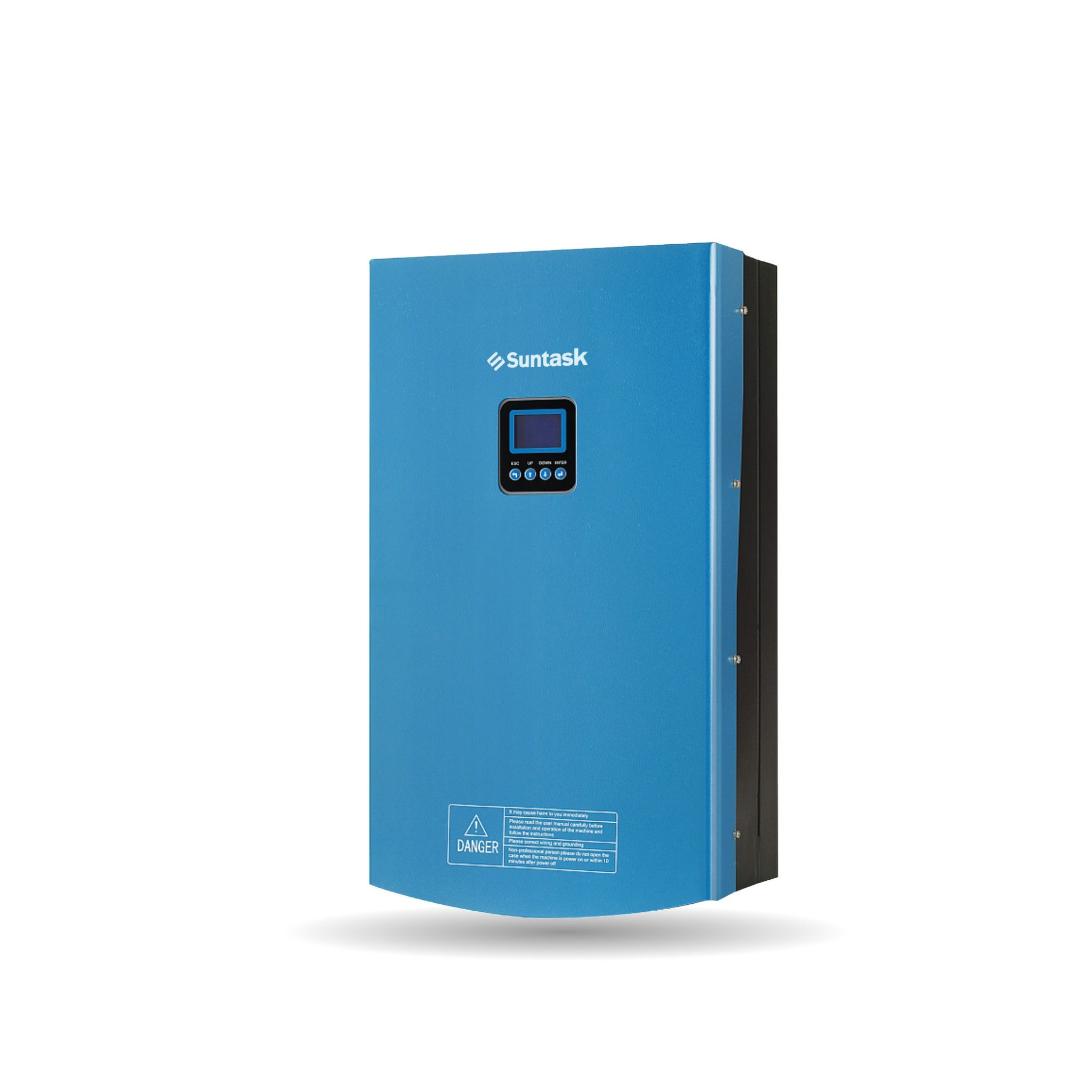 Biến tần ( Inverter ) cho bơm nước 3.7KW (5.0Hp ) -380Vx 3 pha - năng lượng mặt trời