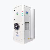 Bơm nhiệt làm nóng nước bình tích hợp 10KW -500 Lít Megasun