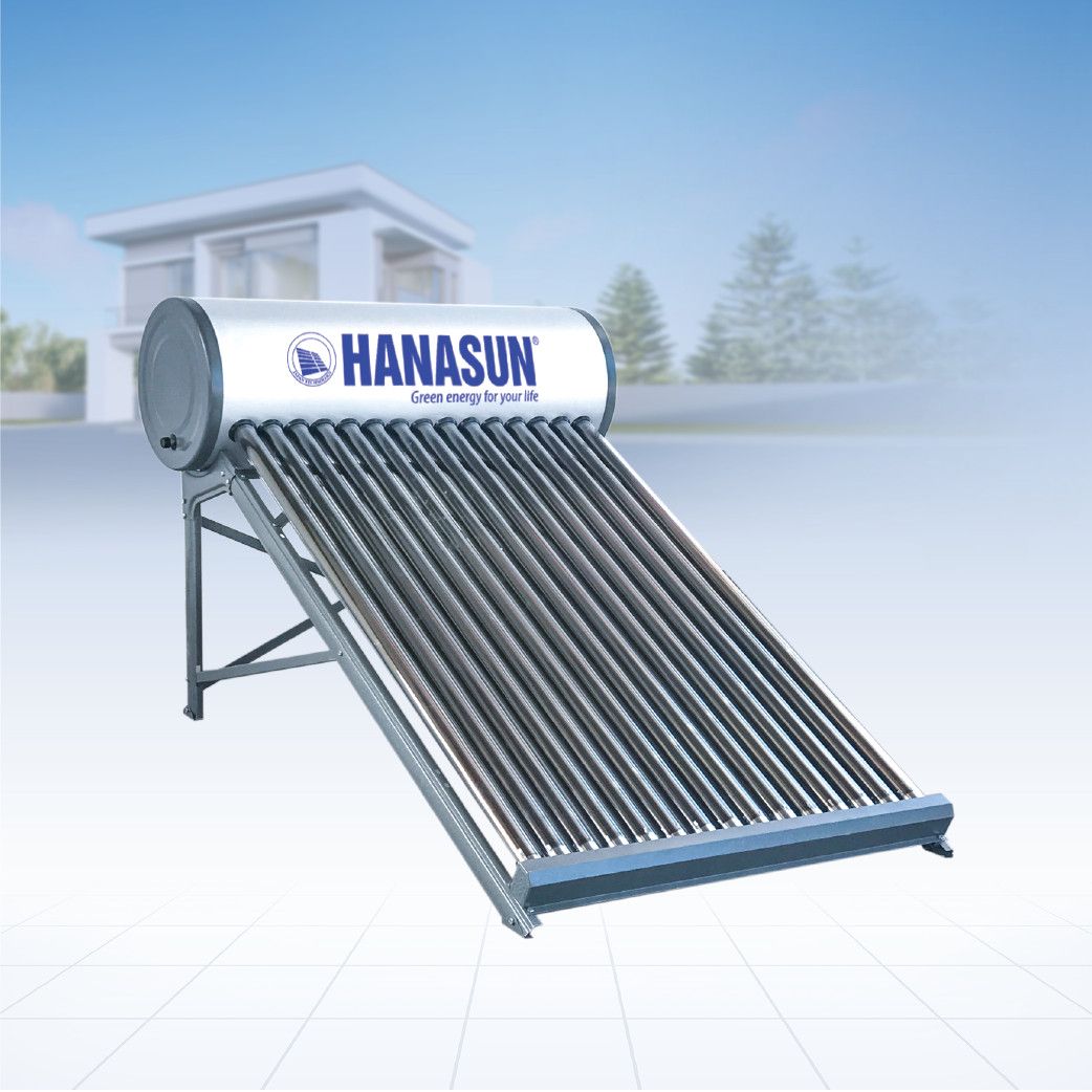 Máy nước nóng Hanasun HGS12 120 LÍT