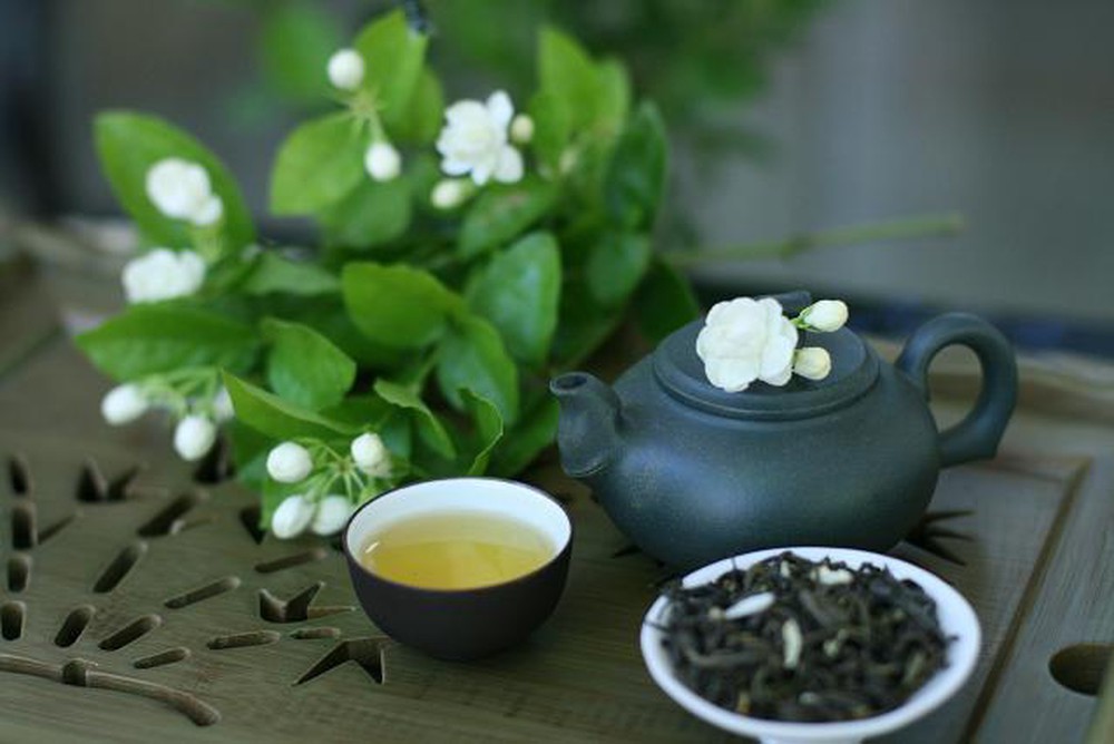 Cây Hoa Lài Trà
