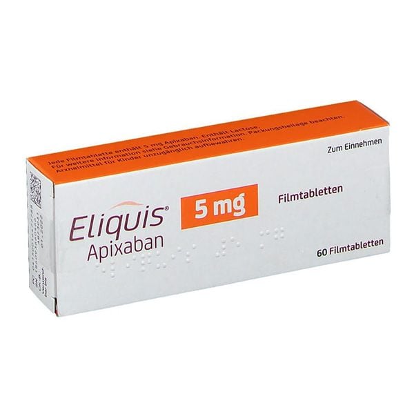 eliquis 5mg Trường Thành Pharmarcy
