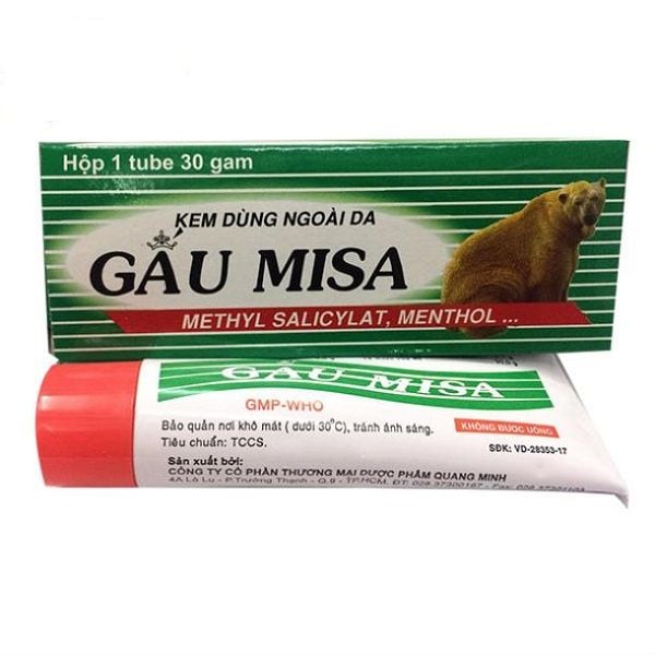 gau misa – Trường Thành Pharmarcy
