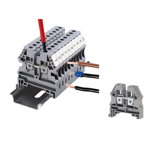 Screw Type Terminal Block AVK 10 EDISUN