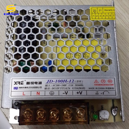 [WHOOSH] Nguồn tổ ong 12V - 6.7A _ JD-100H-12