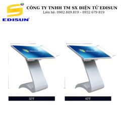 Màn hình LCD cảm ứng giá đỡ 32 inch