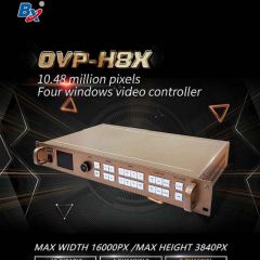 OVP H8X