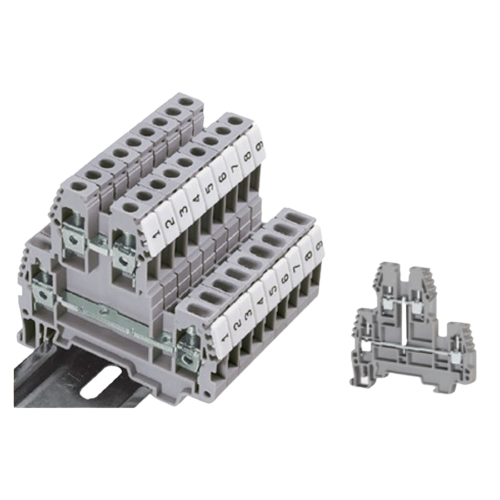 Screw Type Terminal Block PIK 2.5NK EDISUN