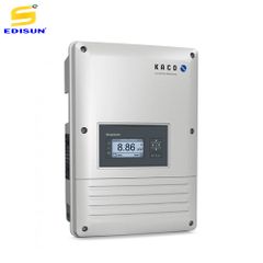 KACO blueplanet 3.0 TL3 - biến tần năng lượng mặt trời ba pha 3.0 kW cho các hệ thống PV thương mại và dân cư nhỏ