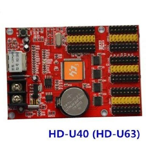 CARD HD U63