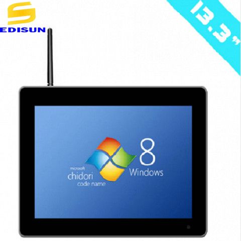 Màn hình cảm ứng 13.3 inch treo tường