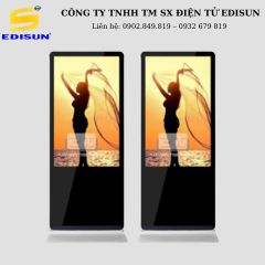 Màn hình LCD chân đứng wifi 49 inch