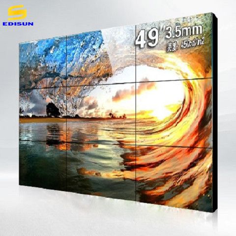 Màn hình LCD ghép 49 inch ( Video wall)