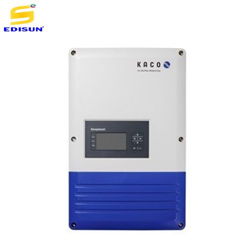 KACO blueplanet 4.0 TL1 - Biến tần năng lượng mặt trời 4,0 kW một pha cho hệ thống PV dân dụng