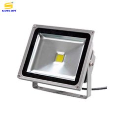 Đèn pha led 10W vỏ xám