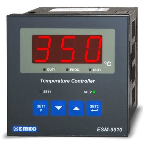 Bộ điều khiển nhiệt độ EMKO dòng ESM-9910
