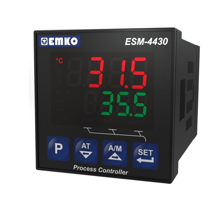 Bộ điều khiển quá trình EMKO dòng ESM-4430
