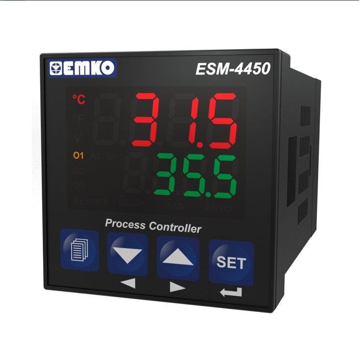 Bộ điều khiển quá trình EMKO dòng ESM-4450
