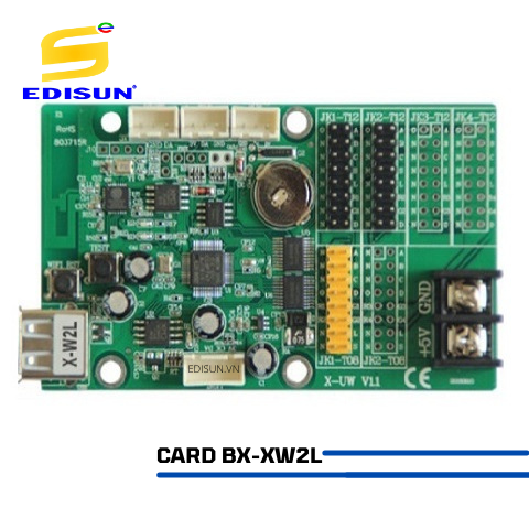 CARD BX-XW2L