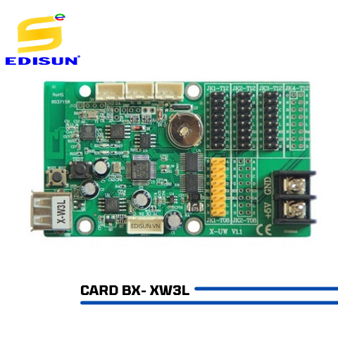 CARD BX-XW3L